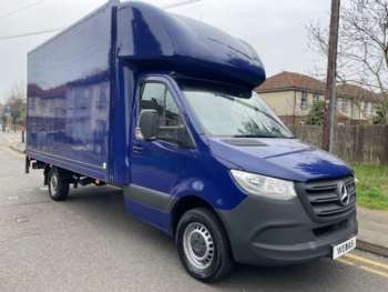 Used Mercedes-Benz Sprinter 2019 for sale - 73980380: Photo