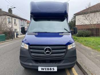 Used Mercedes-Benz Sprinter 2019 for sale - 73980380: Photo
