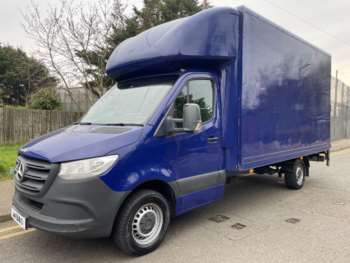 Used Mercedes-Benz Sprinter 2019 for sale - 73980380: Photo