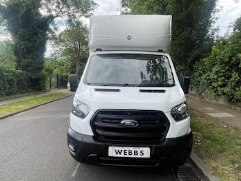 Used Ford Transit 2022 for sale - 78513572: Photo
