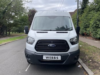 Used Ford Transit 2018 for sale - 79825898: Photo