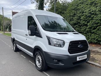 Used Ford Transit 2018 for sale - 79825898: Photo