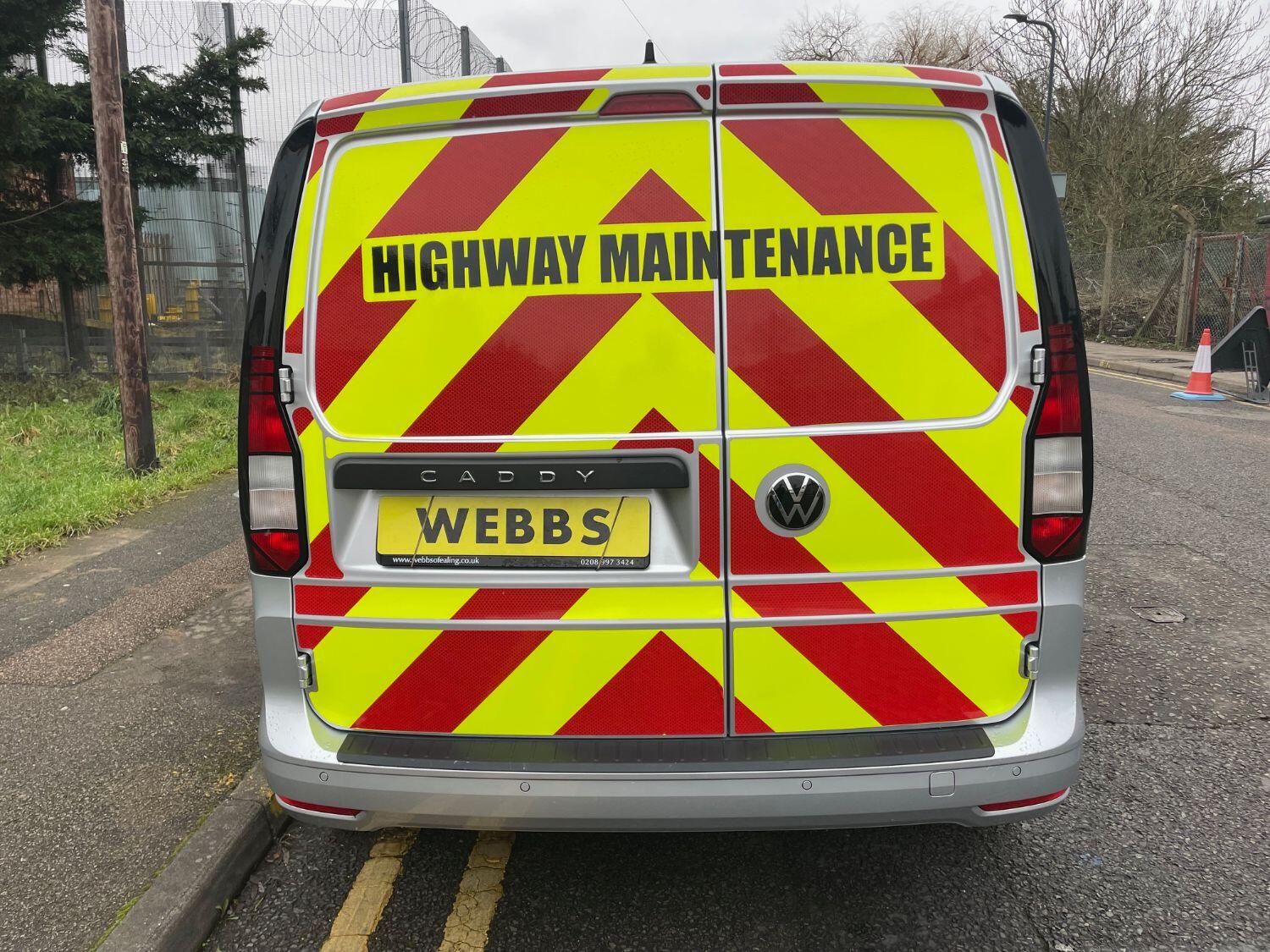 Used Volkswagen Caddy 2021 for sale - 76924482: Photo 12