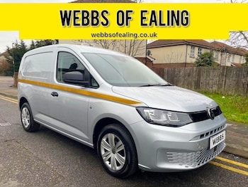 Used Volkswagen Caddy 2021 for sale - 76924482: Photo