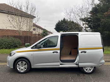 Used Volkswagen Caddy 2021 for sale - 76924482: Photo