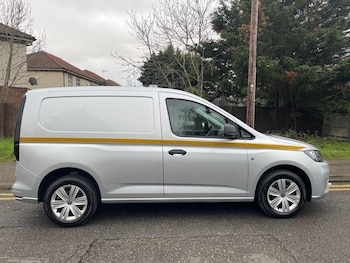 Used Volkswagen Caddy 2021 for sale - 76924482: Photo