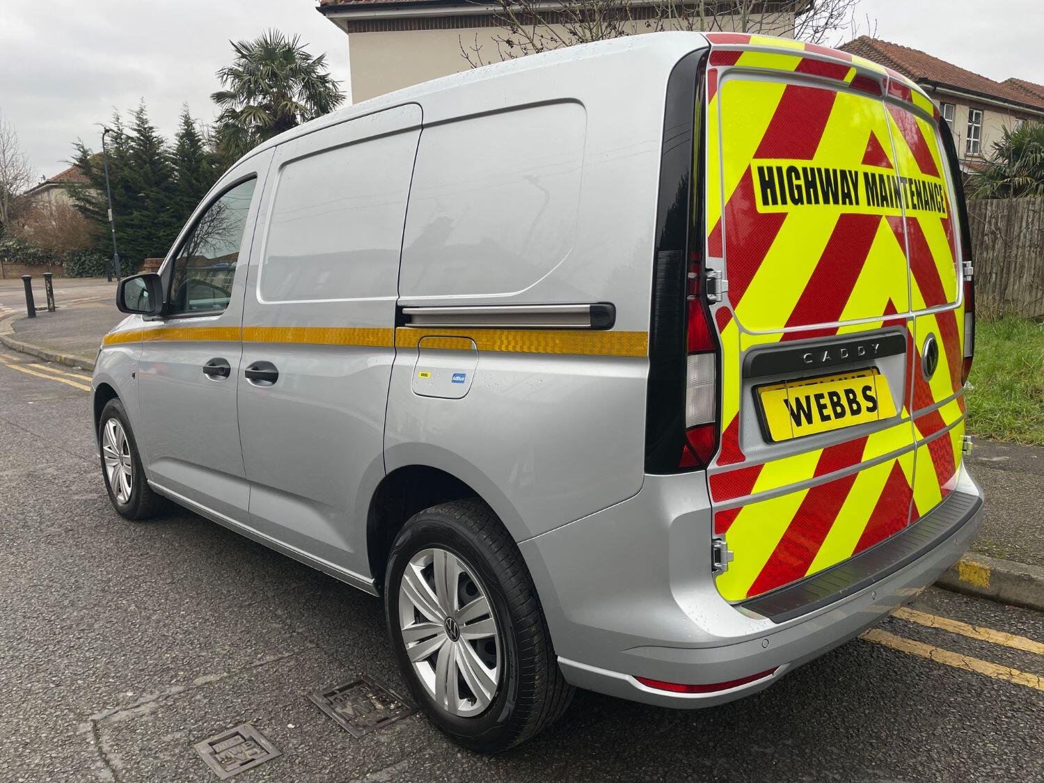 Used Volkswagen Caddy 2021 for sale - 76924482: Photo 6