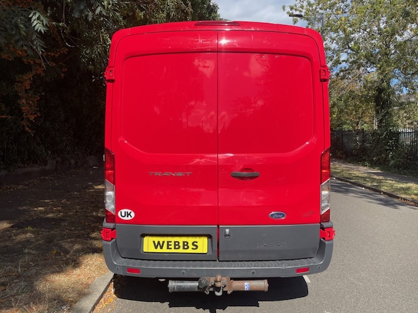 Used Ford Transit 2018 for sale - 76305597: Photo 12