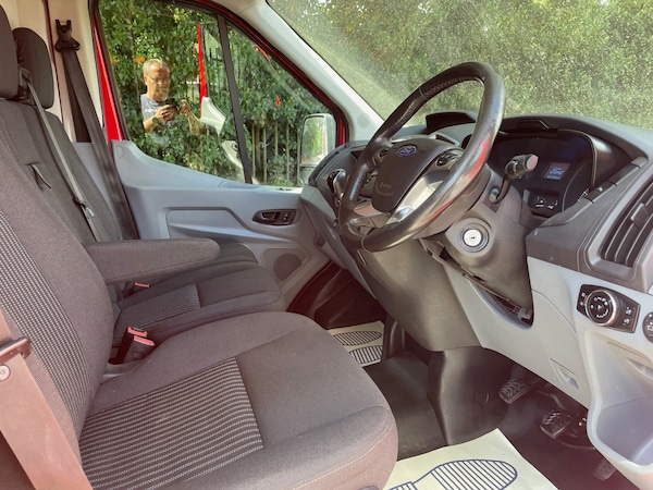 Used Ford Transit 2018 for sale - 76305597: Photo 13
