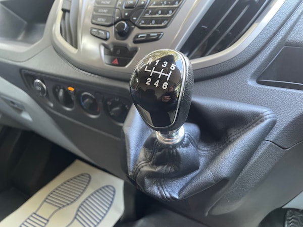 Used Ford Transit 2018 for sale - 76305597: Photo 15