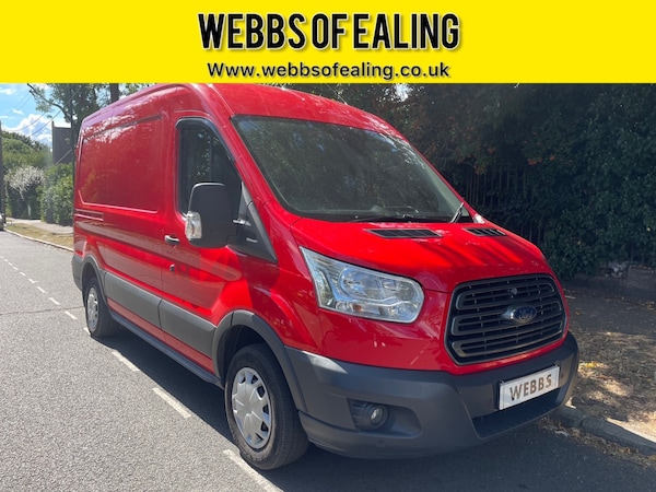Used Ford Transit 2018 for sale - 76305597: Photo 1
