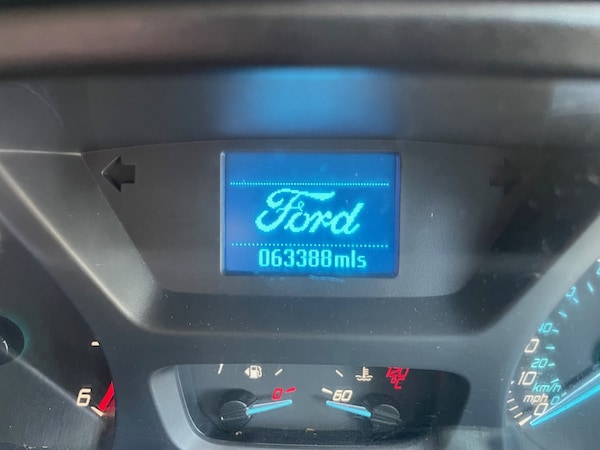 Used Ford Transit 2018 for sale - 76305597: Photo 23