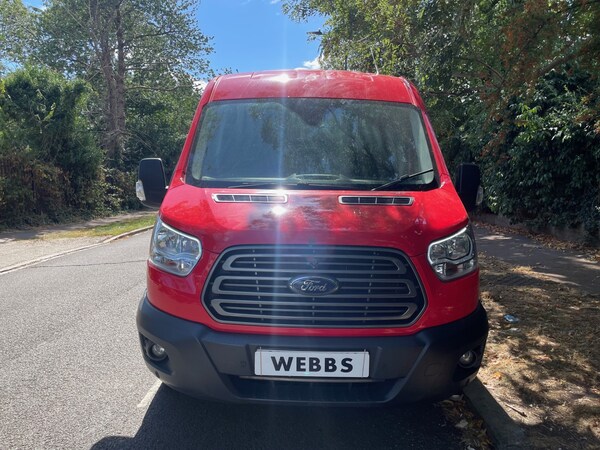 Used Ford Transit 2018 for sale - 76305597: Photo 2