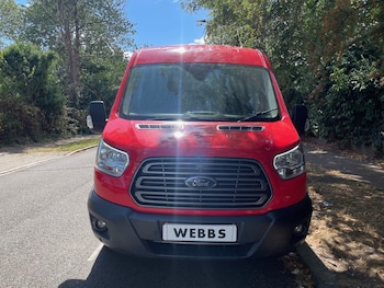 Used Ford Transit 2018 for sale - 76305597: Photo 2