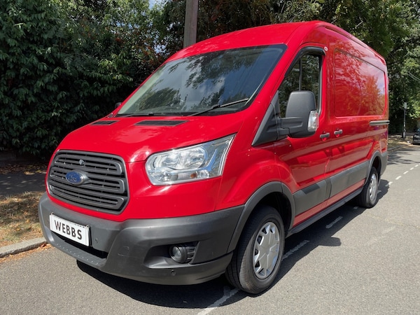 Used Ford Transit 2018 for sale - 76305597: Photo 3