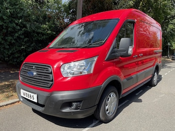 Used Ford Transit 2018 for sale - 76305597: Photo 3