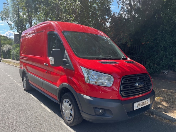 Used Ford Transit 2018 for sale - 76305597: Photo 4