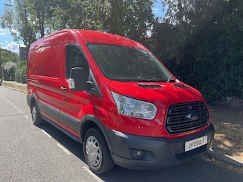 Used Ford Transit 2018 for sale - 76305597: Photo 4