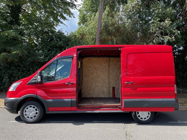 Used Ford Transit 2018 for sale - 76305597: Photo 5