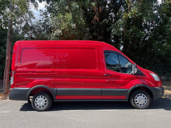 Used Ford Transit 2018 for sale - 76305597: Photo 6