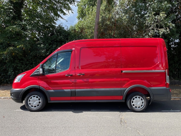 Used Ford Transit 2018 for sale - 76305597: Photo 7