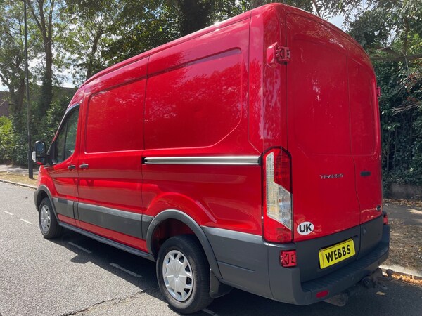 Used Ford Transit 2018 for sale - 76305597: Photo 8