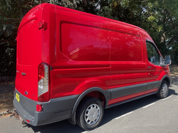 Used Ford Transit 2018 for sale - 76305597: Photo 9
