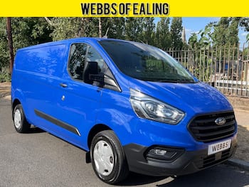 Used Ford Transit Custom 2023 for sale - 79563891: Photo
