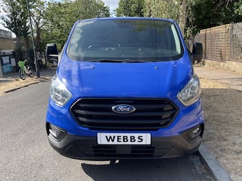 Used Ford Transit Custom 2023 for sale - 79563891: Photo