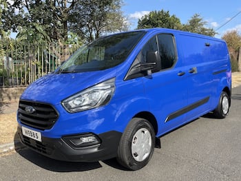 Used Ford Transit Custom 2023 for sale - 79563891: Photo