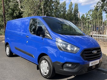 Used Ford Transit Custom 2023 for sale - 79563891: Photo