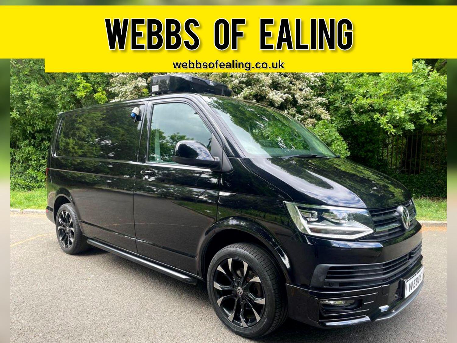 Used Volkswagen Transporter 2019 for sale - 76305525: Photo 1