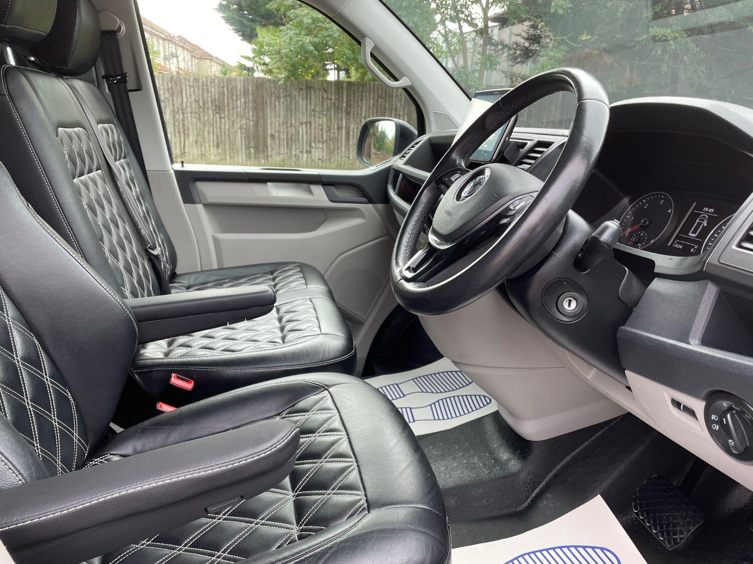 Used Volkswagen Transporter 2019 for sale - 76305525: Photo 13