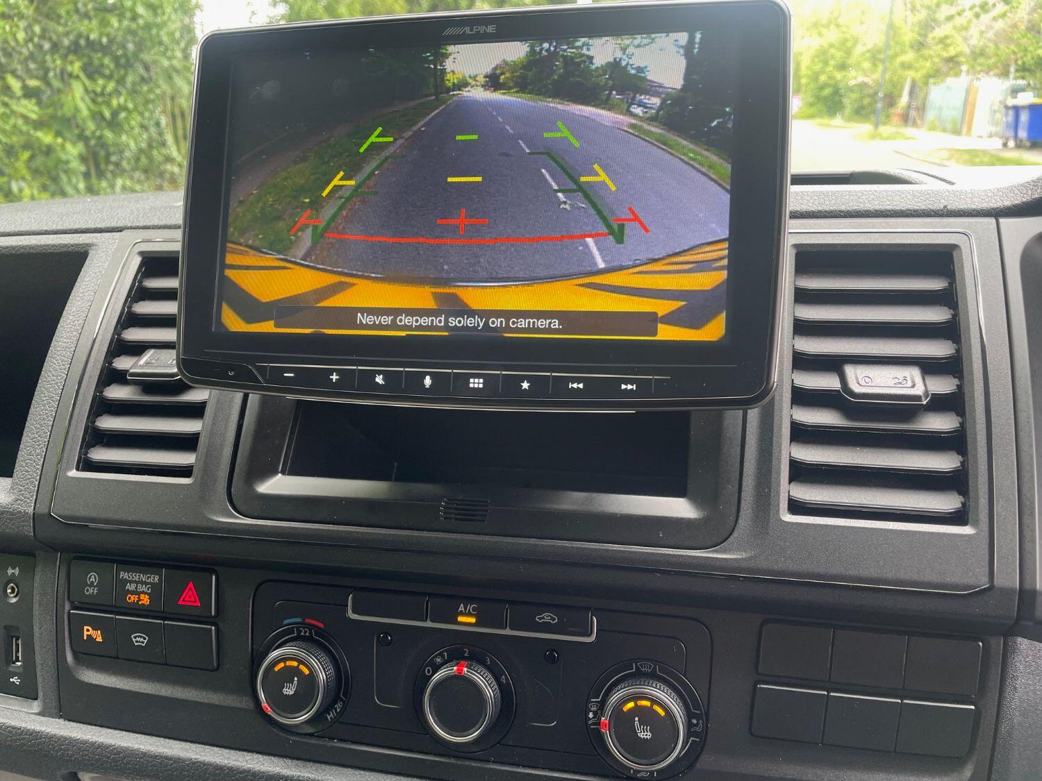 Used Volkswagen Transporter 2019 for sale - 76305525: Photo 18