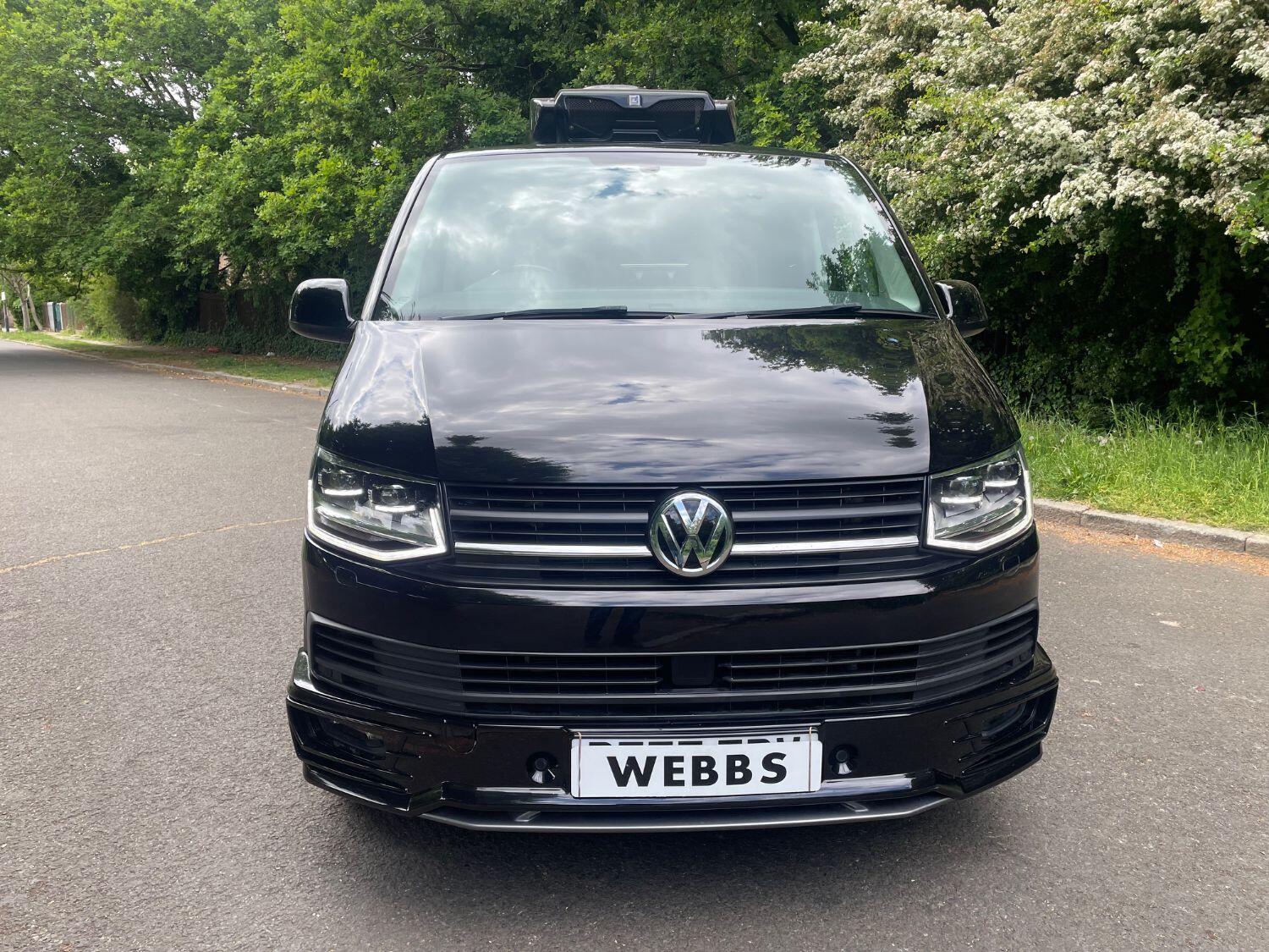 Used Volkswagen Transporter 2019 for sale - 76305525: Photo 2