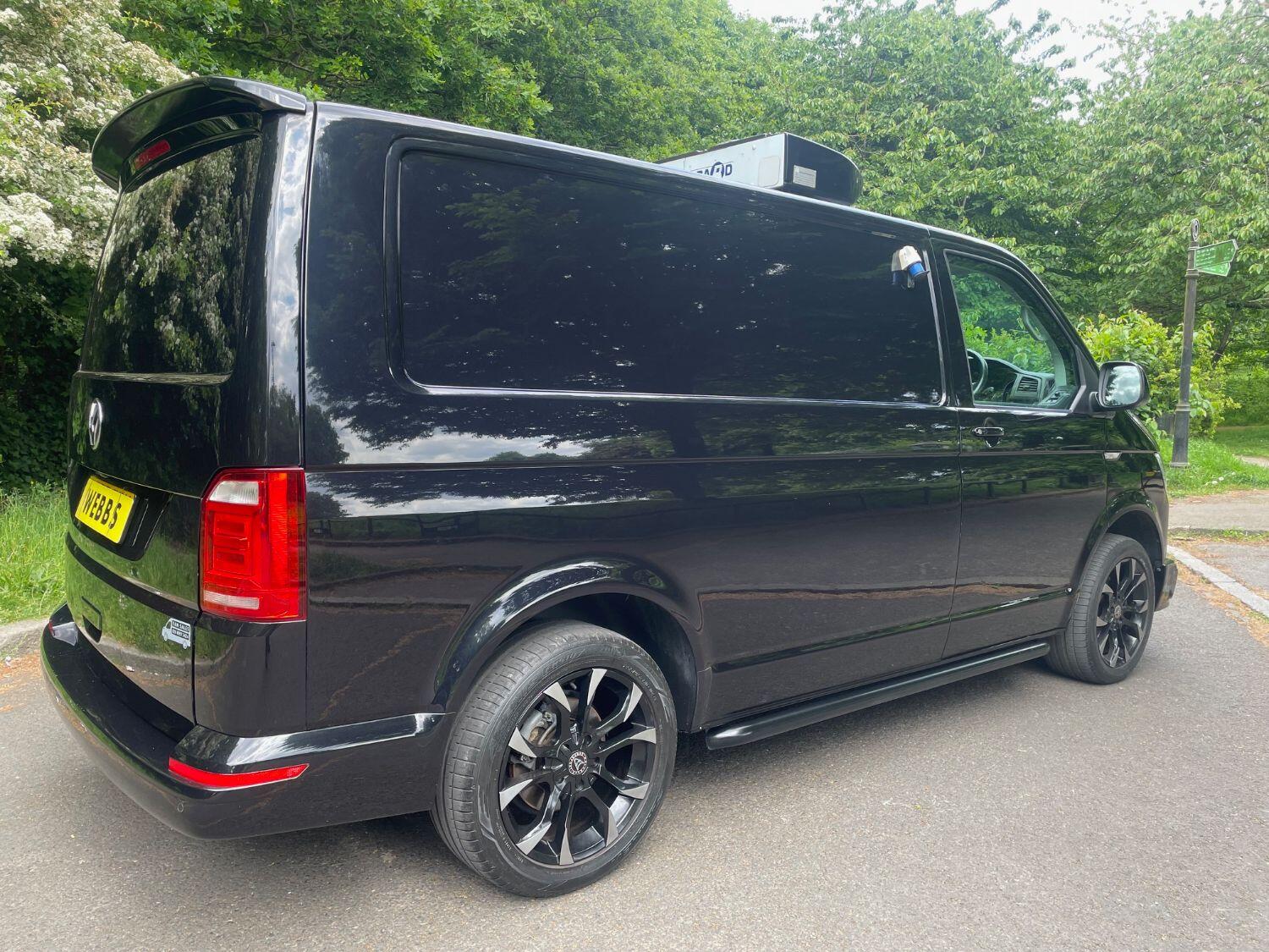 Used Volkswagen Transporter 2019 for sale - 76305525: Photo 5