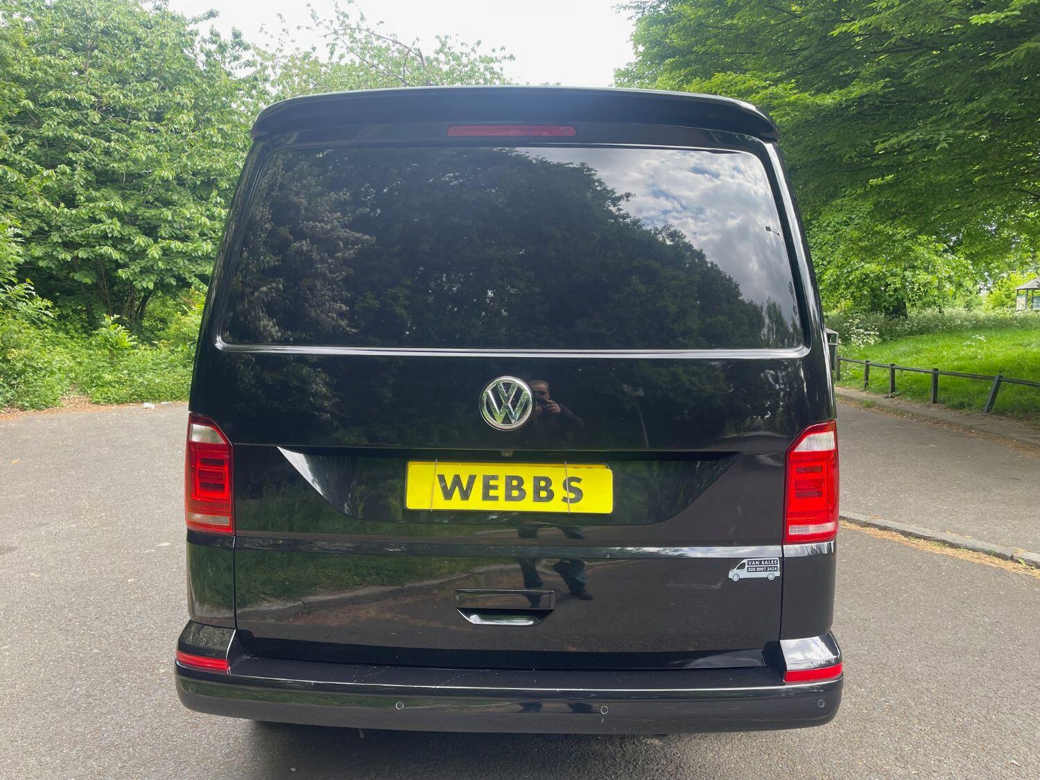 Used Volkswagen Transporter 2019 for sale - 76305525: Photo 8