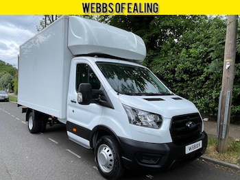 Used Ford Transit 2023 for sale - 78646904: Photo