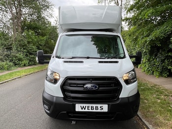 Used Ford Transit 2023 for sale - 78646904: Photo