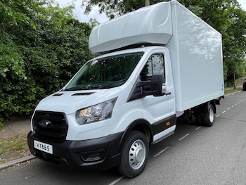 Used Ford Transit 2023 for sale - 78646904: Photo