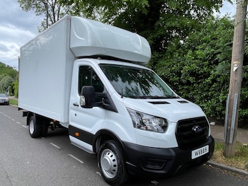 Used Ford Transit 2023 for sale - 78646904: Photo