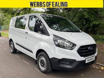 Used Ford Transit Custom 2022 for sale - 78920797: Photo