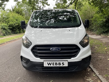 Used Ford Transit Custom 2022 for sale - 78920797: Photo