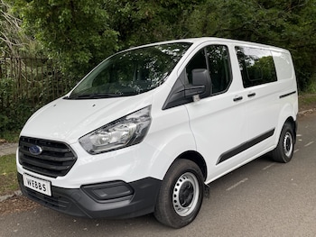 Used Ford Transit Custom 2022 for sale - 78920797: Photo