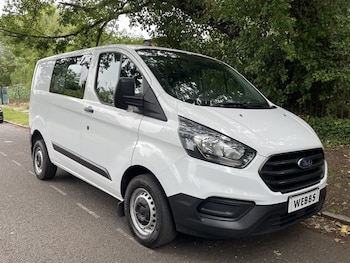 Used Ford Transit Custom 2022 for sale - 78920797: Photo