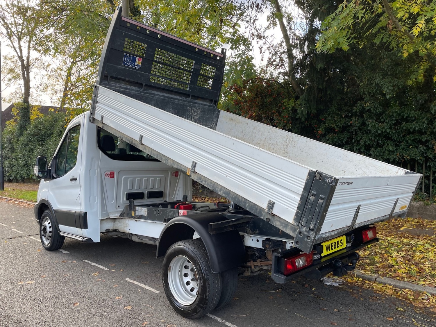 Used Ford Transit 2018 for sale - 76924387: Photo 14