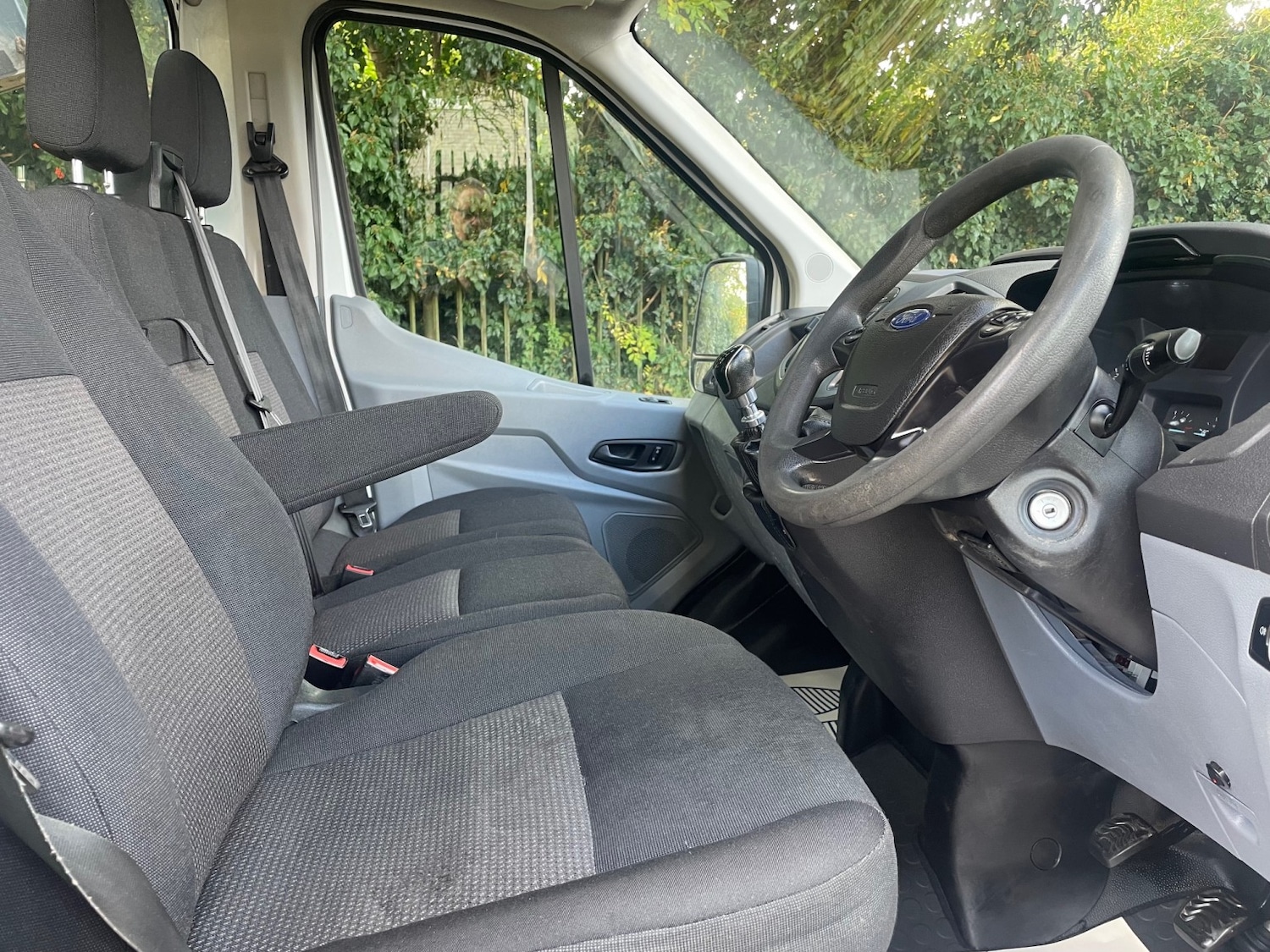 Used Ford Transit 2018 for sale - 76924387: Photo 19