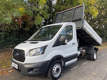 Used Ford Transit 2018 for sale - 76924387: Photo
