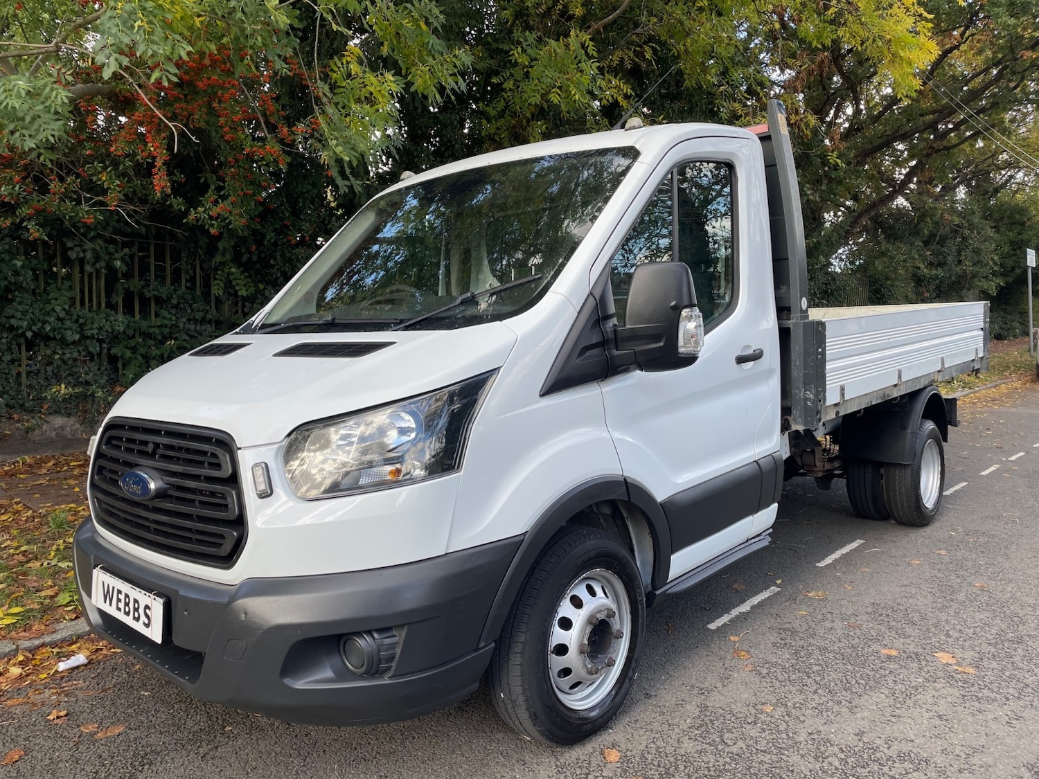 Used Ford Transit 2018 for sale - 76924387: Photo 6