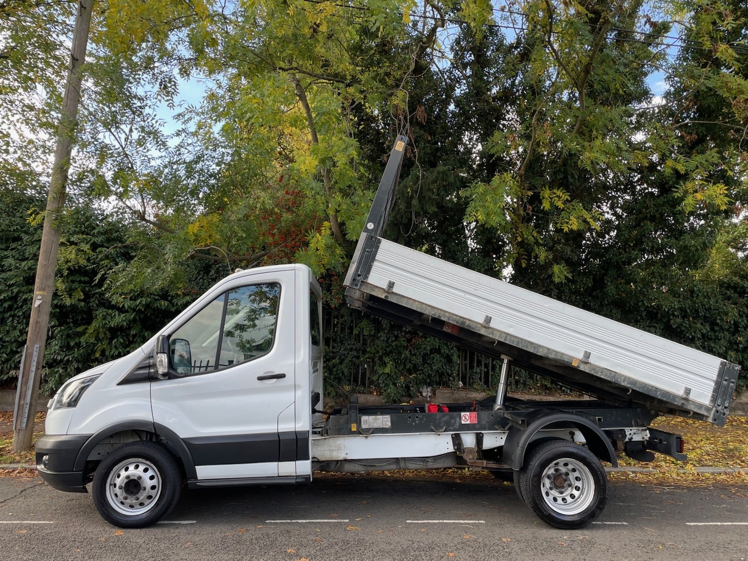Used Ford Transit 2018 for sale - 76924387: Photo 7
